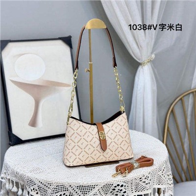 Женская сумка из искусственной кожи мультицвет