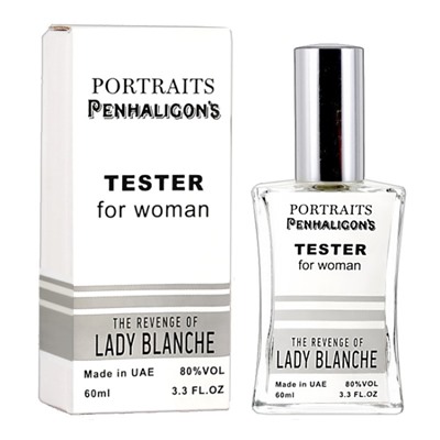 Penhaligon's The Revenge Of Lady Blanche тестер женский (60 мл) 1=2