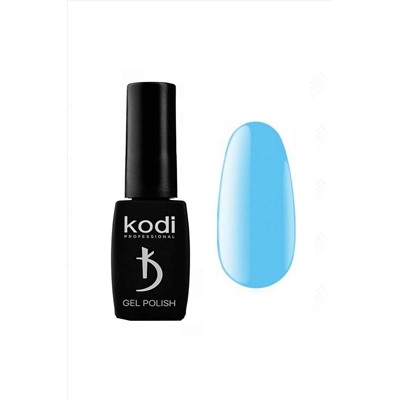 Kodi Гель-лак №110B Небесный, эмаль, 8 мл KRISTALLER, 1130540