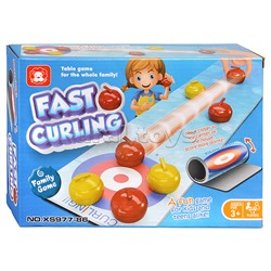 Настольная игра "Керлинг" в коробке