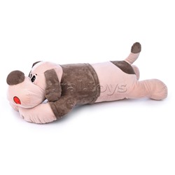 Собака обнимашка 60 см.