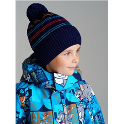 Шапка трикотажная для мальчиков