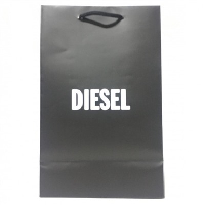 Подарочный пакет Diesel (15x23)