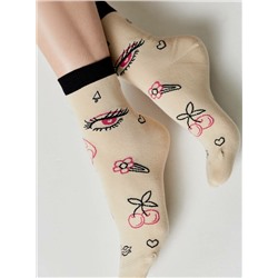 Хлопковые CONTE HAPPY Носки женские