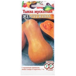 Тыква Жемчужина мускатная (Код: 7337)