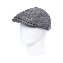 Кепка муж. GN-918-меланж восьмиклинка