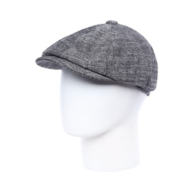 Кепка муж. GN-918-меланж восьмиклинка