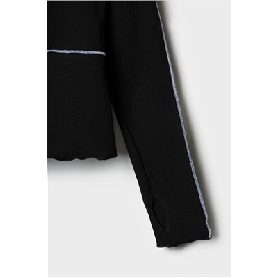 Водолазка трикотажная для девочек PLAYTODAY, 1240053