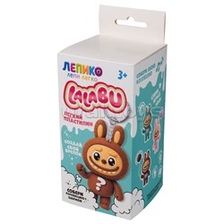 Игрушка для детей старше трех лет легкий пластилин "Лепи Легко" набор Lalabu