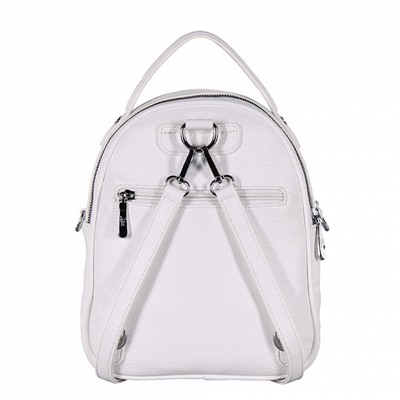 Рюкзак 69162 white Velina Fabbiano-Safenta