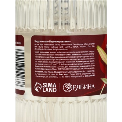 Подарочный набор «Дорогому учителю», мыло для рук 300 мл, крем для рук 300 мл, Чистое счастье