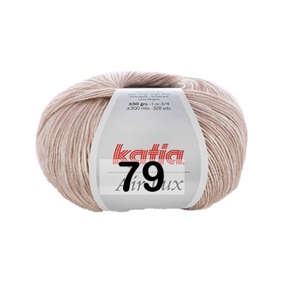 Пряжа Katia Air Lux