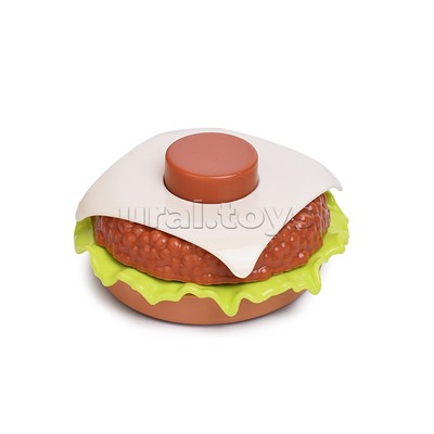 Набор продуктов "Фаст фуд" в пакете