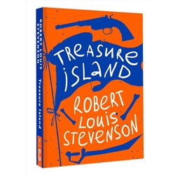 АСТ Robert L. Stevenson "Treasure Island"