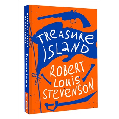 АСТ Robert L. Stevenson "Treasure Island"
