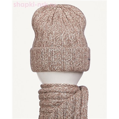 9225-1 Комплект (колпак+шарф) (56-58)