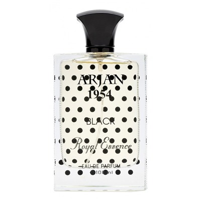 NORAN PERFUMES ARJAN 1954 BLACK edp 100ml TESTER