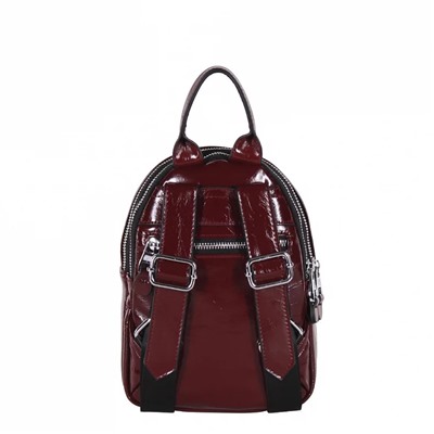 Рюкзак 39037VG wine red Vitelli Grassi