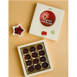 Мармелад Брусничный / 170 г / без сахара / ТМ Дико Вкусно