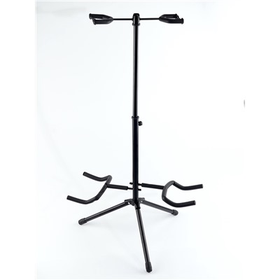 Стойка для гитар Music Life на 2 инструмента, h=60-105 см