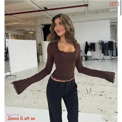 Кофта бронь 2053717-6