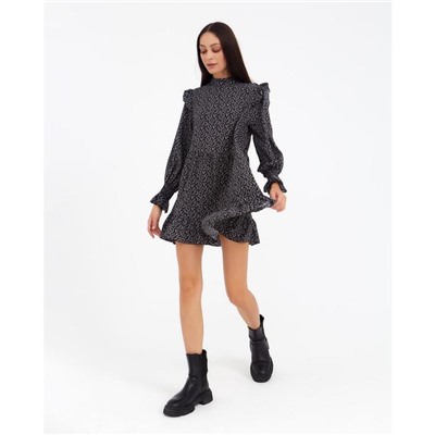 Платье женское MIST: Dresses, размер 44, чёрное