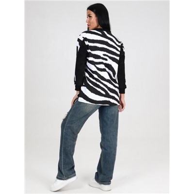 Джемпер "Айседора" (Зебра)