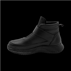 Ботинки демисезонные ВК1055-1 черные