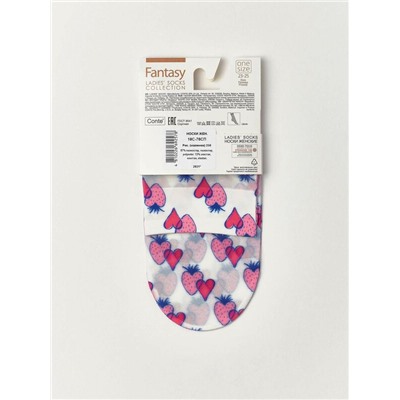 Полиамидные CONTE FANTASY Носки с ярким принтом