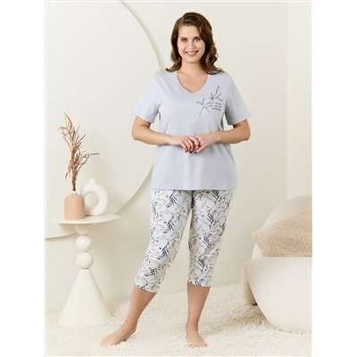 Пижама Рельеф-2