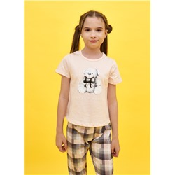 Пижама для девочки ZEYZEY kids