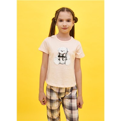Пижама для девочки ZEYZEY kids