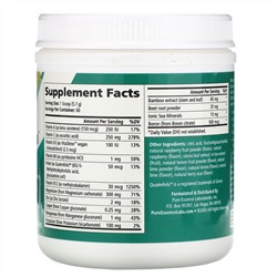 Pure Essence, Ionic-Fizz, Magnesium Plus, малиновый лимонад, 342 г (12,06 унции)