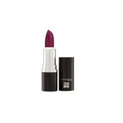 Vitex Помада губная Тон 520 Увлажняющая Rich purple Бел.