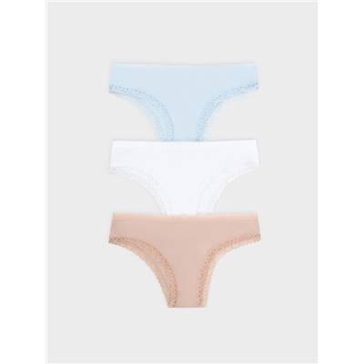 ТРУСЫ ЖЕНСКИЕ (3ШТ.) 412281-3