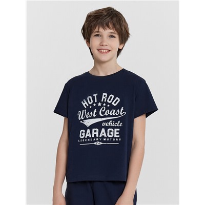 КОМПЛЕКТ ДЛЯ МАЛЬЧИКОВ (ФУТБОЛКА, ШОРТЫ) 563322-1