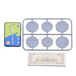 Игровой набор супермаркет "Дорожный магазин" в коробке