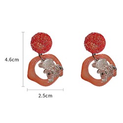 Серьги на гвоздиках арт. 11 9074 (id 257692)