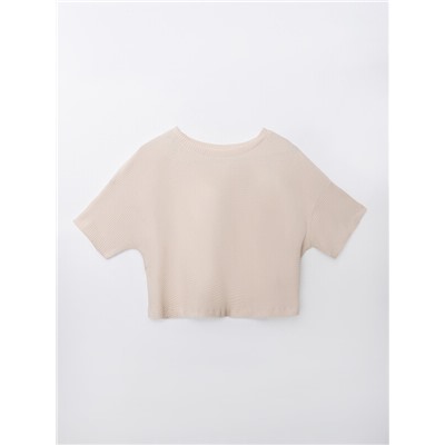 КОМПЛЕКТ ЖЕНСКИЙ (ДЖЕМПЕР, ШОРТЫ) 592608