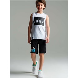 Майка трикотажная для мальчиков