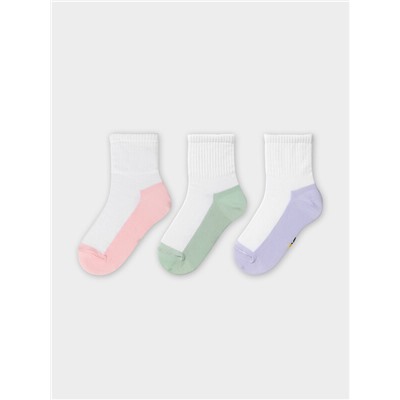 НОСКИ ДЕТСКИЕ (3 пары) 444A-3078