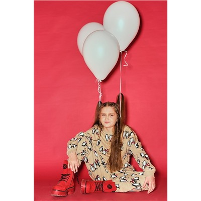 Костюм (Свитшот+Брюки) PELICAN, 1064689