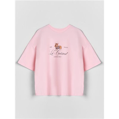 КОМПЛЕКТ ЖЕНСКИЙ (ДЖЕМПЕР, ШОРТЫ) 592666