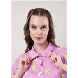 CLEVER Халат LX25-1158