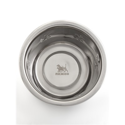 Миска стандартная рельефная, 470 мл