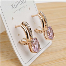 XUPING Серьги с английским замком арт. 18 1761 (id 282125)