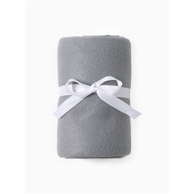 Новогодний подарочный набор «Настоящее счастье» плед и аксессуары