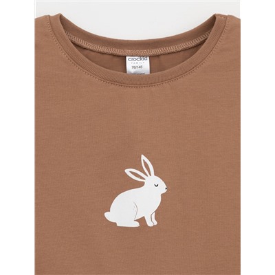 CROCKID Пижама МП 1657-1