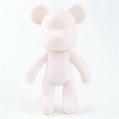 УЦЕНКА Алмазная мозаика на фигурке «Стильный мишка»