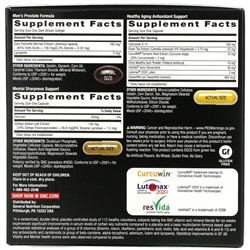 GNC, 50 Plus, Multivitamin, 30 Packs